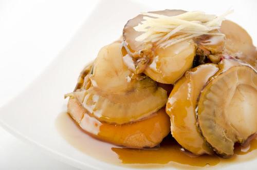 トッピング:煮ホタテ