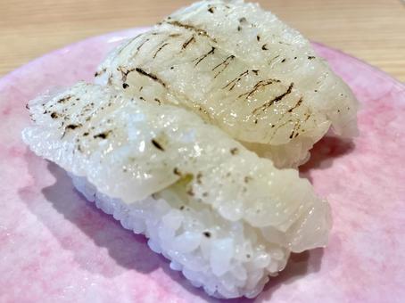 トッピング:炙り縁側