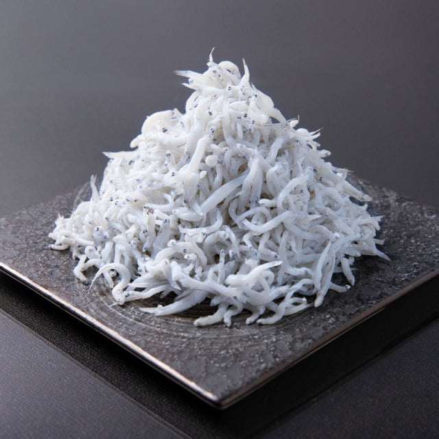 トッピング:しらす