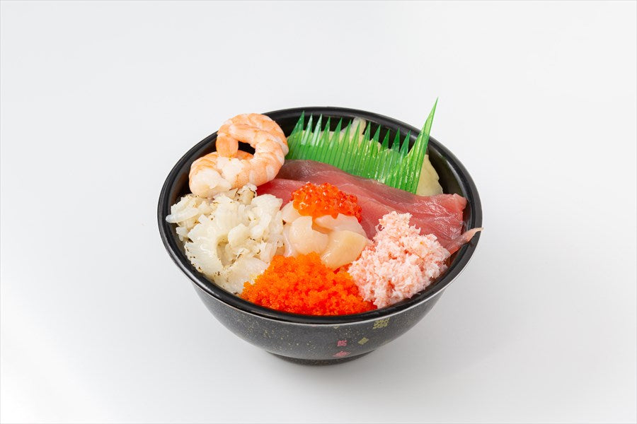 29 海の幸丼