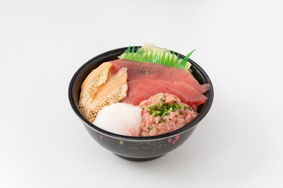 30 海女丼