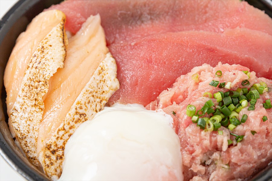 30 海女丼