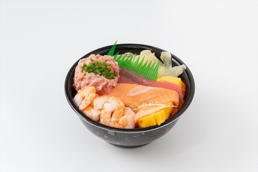 34 はこだて丼