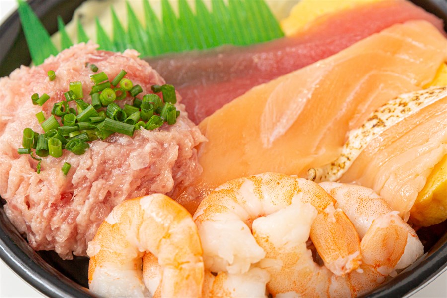 34 はこだて丼