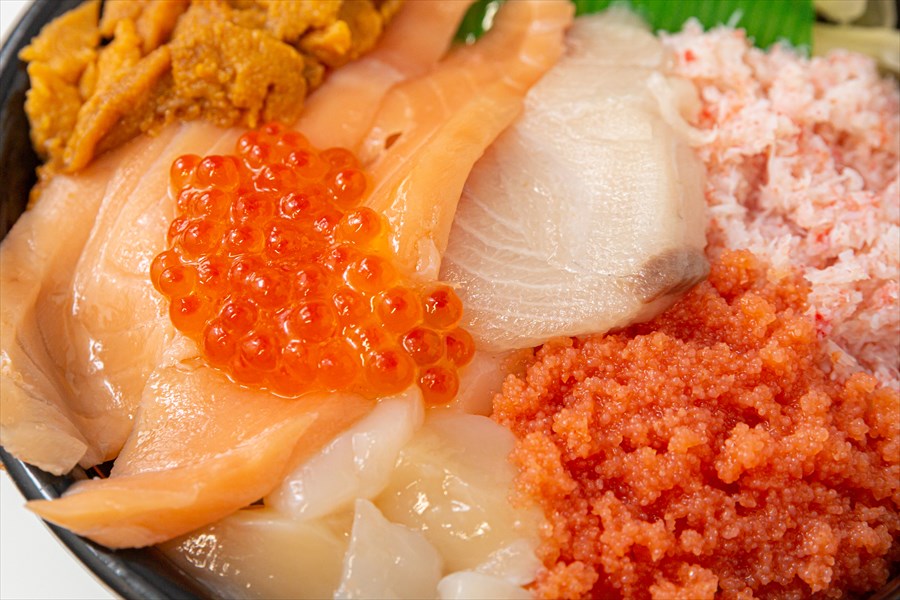 35 玄界灘丼