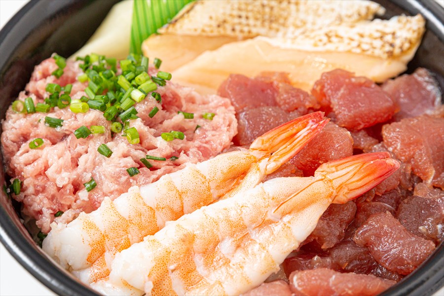 37 瀬戸内海丼