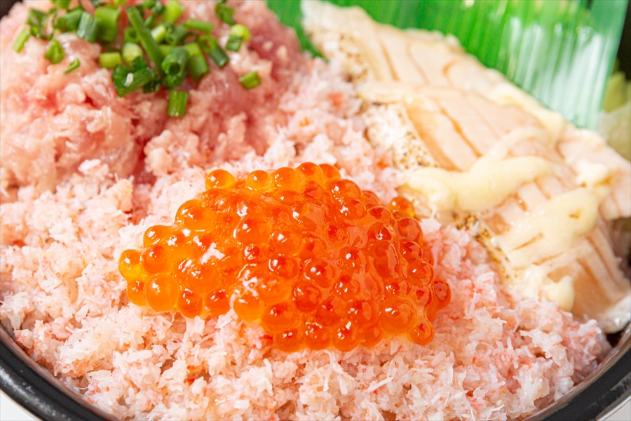 39 豊洲丼