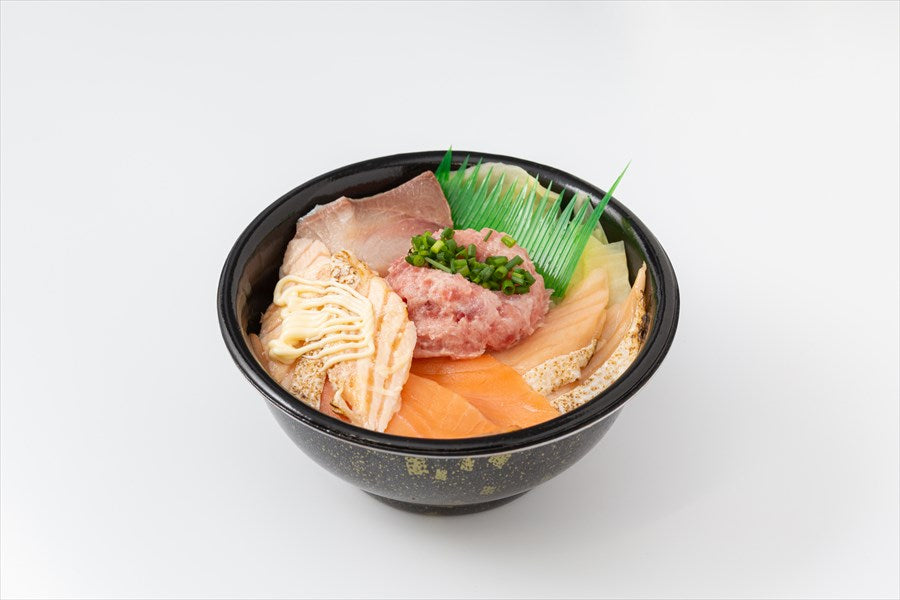 42 大漁丼
