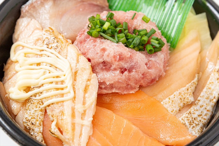 42 大漁丼