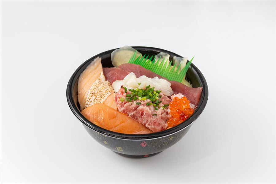 43 漁師丼