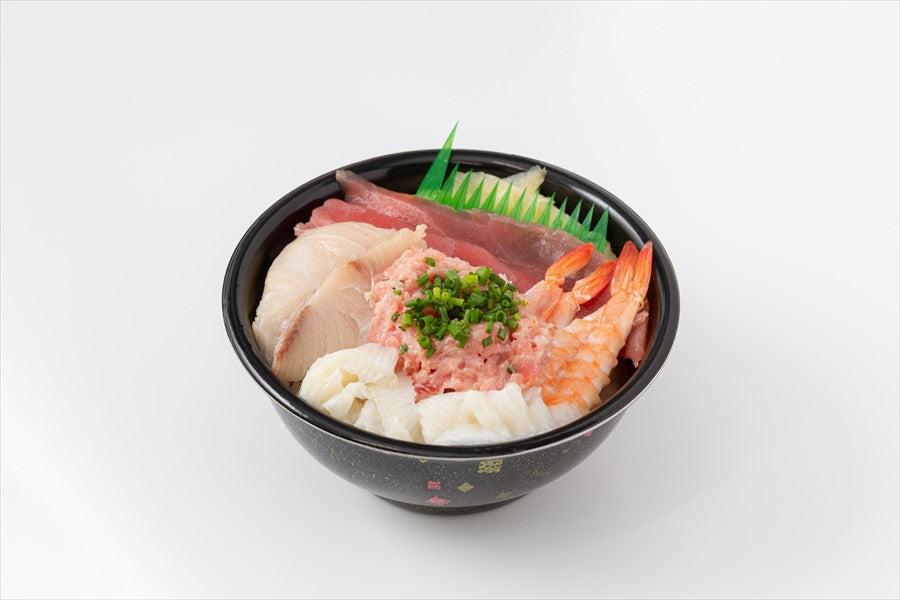 47 しおかぜ丼