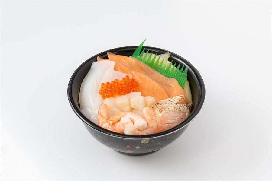50 波平丼
