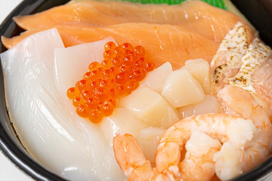 50 波平丼