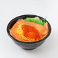 01　サーモンいくら丼