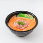 03　サーモンねぎとろ丼