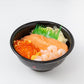 07　サーモンいくらボイルえび丼