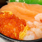 07　サーモンいくらボイルえび丼
