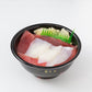 11　まぐろいか丼