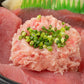 13　まぐろ、ねぎとろ丼