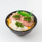 15　ねぎとろ、縁側丼