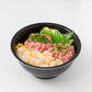 16　ねぎとろ、生ホタテ丼