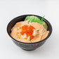 10　焼きハラス生ホタテいくら丼