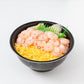 23　カニフレークボイルえび丼