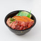 06　漬けサーモン漬けまぐろねぎとろ丼
