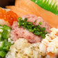 45　魚市場丼