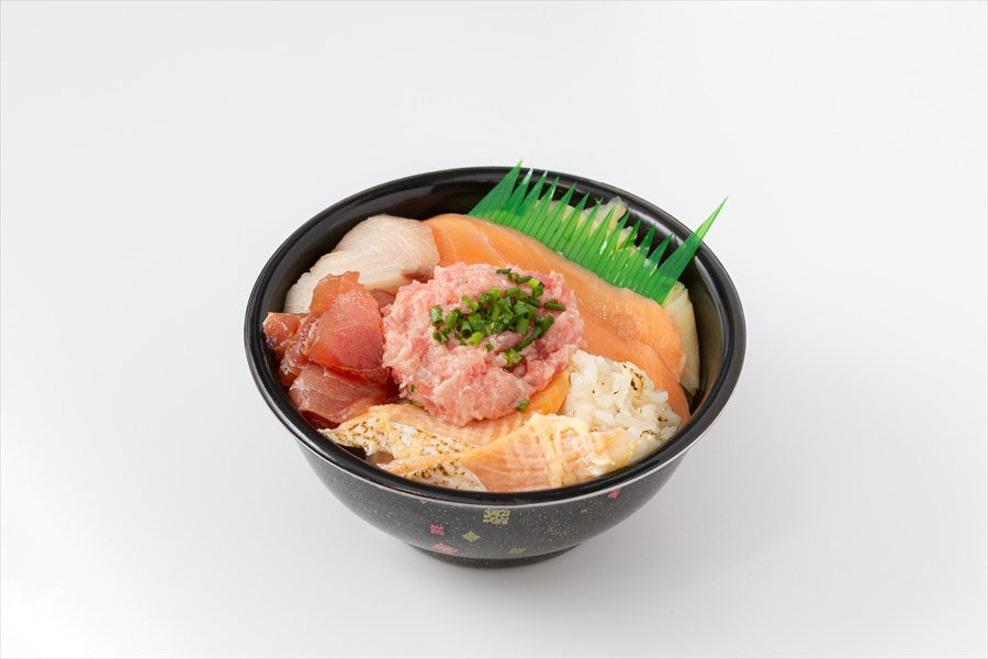 46　まかない丼