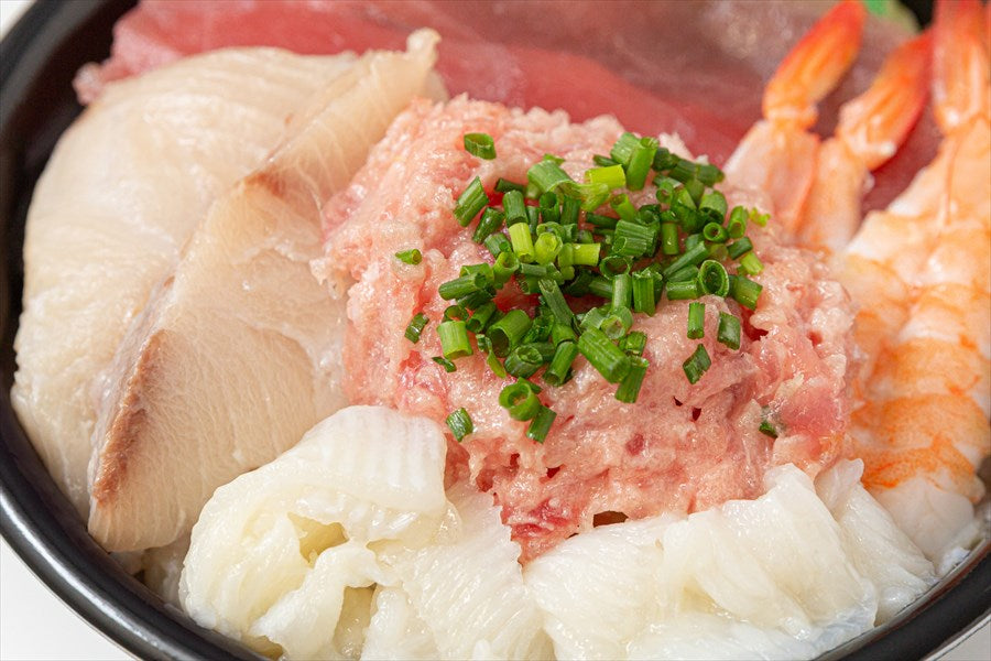 47　しおかぜ丼