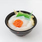 19　イカ明太子丼