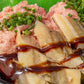 27　穴子ねぎとろ丼