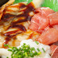 28　漬けまぐろ穴子縁側丼